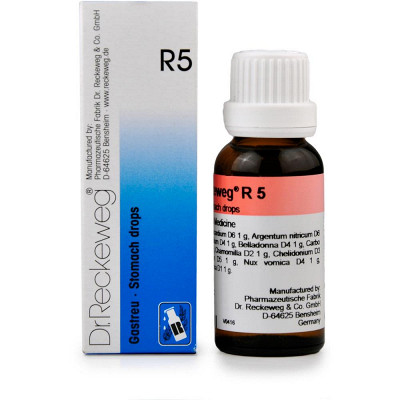Dr. Reckeweg R5 (Gastreu)